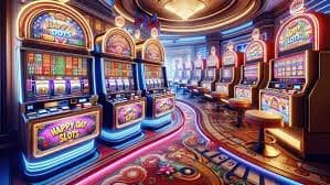 Cara kerja mesin slot online siap4 dengan sistem RNG yang adil dan transparan